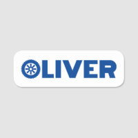 Tête d'Oliver Petrol