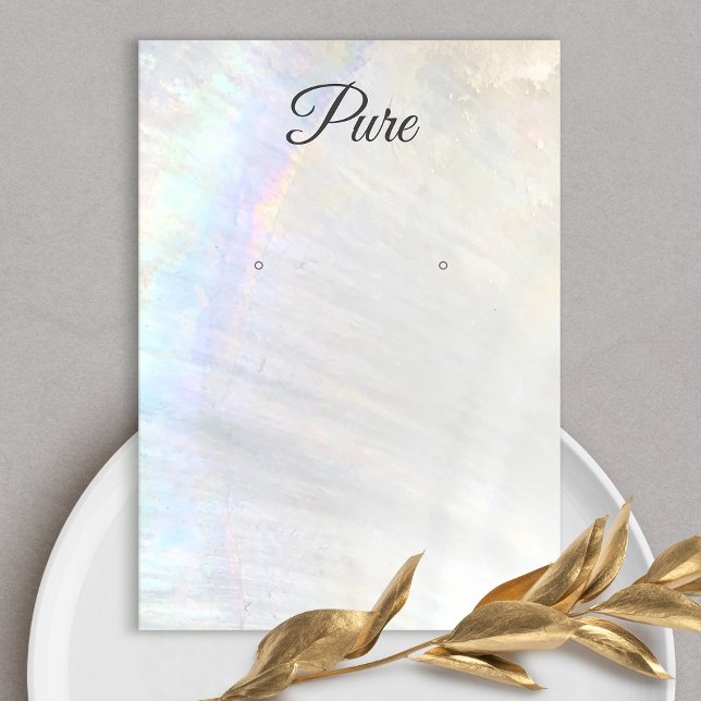 Porte-oreille de coquillages nautiques (Créateur téléchargé)