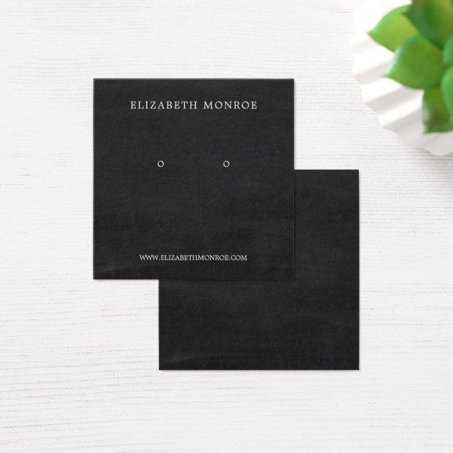 Porte-oreille, Écran de bijoux (Bureau)