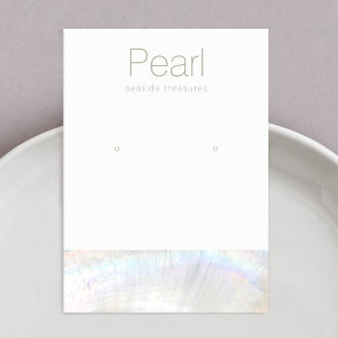 Porte-oreille Nautique Coquillage