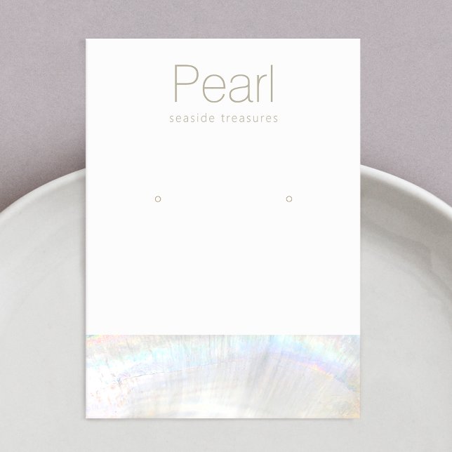 Porte-oreille Nautique Coquillage (Créateur téléchargé)