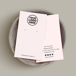 Porte-oreille rose Ajouter un support d'affichage