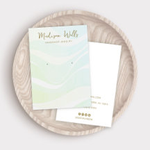 Porte-oreille Tropical Ocean Waves