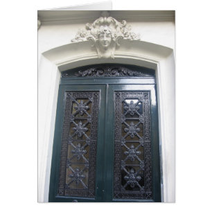 Porte, Paris, 6e