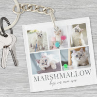 Porte-photos personnalisées pour animaux de compag