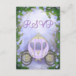 Porte Princesse Violet Enchantée RSVP