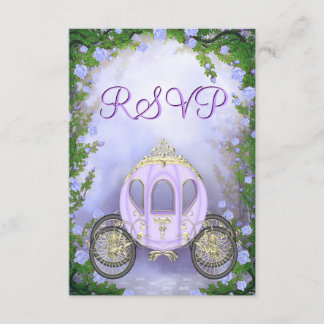 Porte Princesse Violet Enchantée RSVP