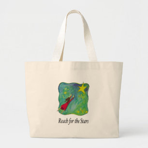 portée pour le sac étoiles