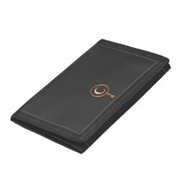 Portefeuille À 3 Volets Chain Verse