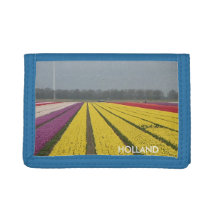 Wallet Champ Holland Tulips
