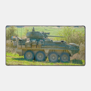 PORTEFEUILLE DE PERSONNEL AMÉRICAIN ARMÉ - STRYKER