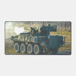 PORTEFEUILLE DE PERSONNEL AMÉRICAIN ARMÉ - STRYKER