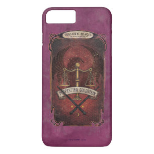 PORTENTINA GOLDSTEIN™ MACUSA™ Graphic Case-Mate iPhone Hülle