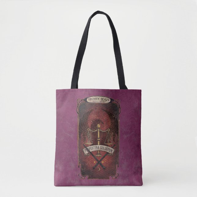PORTENTINA GOLDSTEIN™ MACUSA™ Graphic Tasche (Vorderseite)