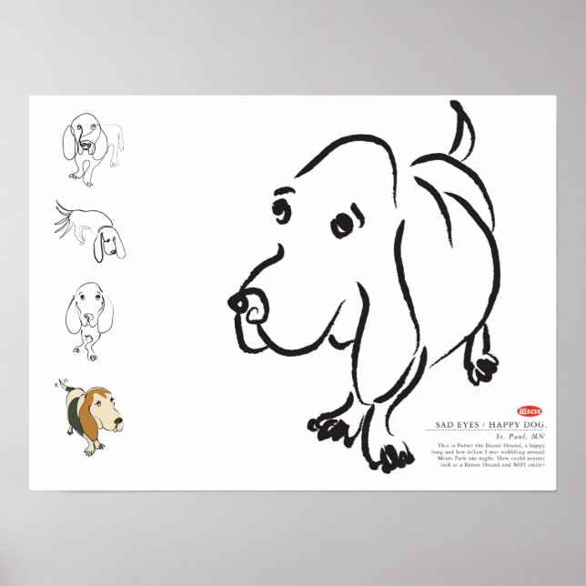 porter BH Poster (Vorne)