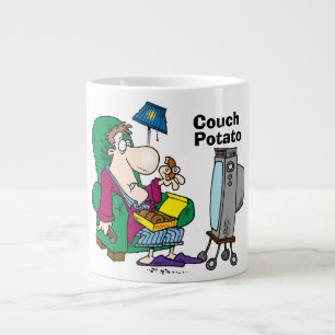 Porter inactif la tasse de café