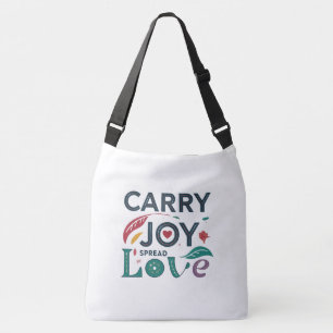 Porter Joy, Étendre l'amour - Sac Corps (Grande Ta