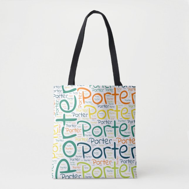 Porter Tasche (Vorderseite)