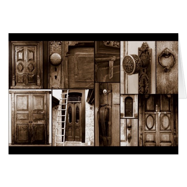 Portes (Devant horizontal)