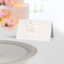 Portes d'or Bridal Blush Mariage Rose Cartes de li