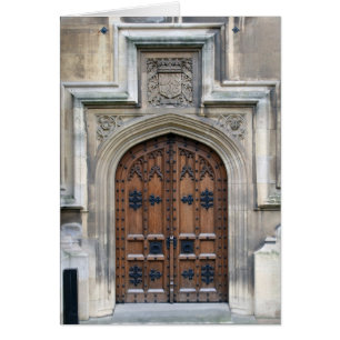 Portes du Parlement - Westminster - Londres