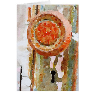 Portes verrouillées s'ouvrantes