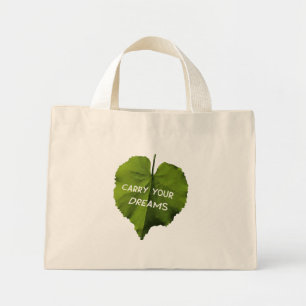 Portez vos rêves - Sac fourre-tout minuscule