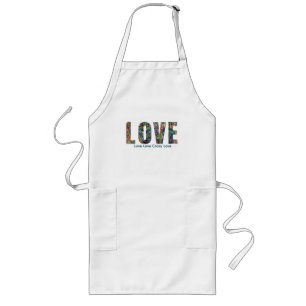 Portez Votre Amour Tabliers