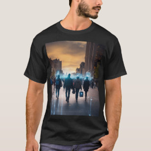 "Portez votre style : vente de T-shirt à temps lim