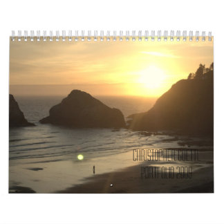 Portfolio 2009 Christophers Goettl Kalender