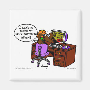 Portfoliomagnet Magnet