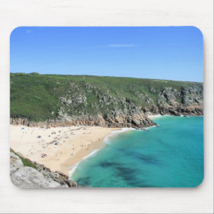 Porthcurno Mousepad