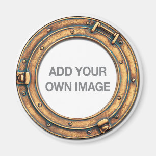 Porthole 1 Magnet