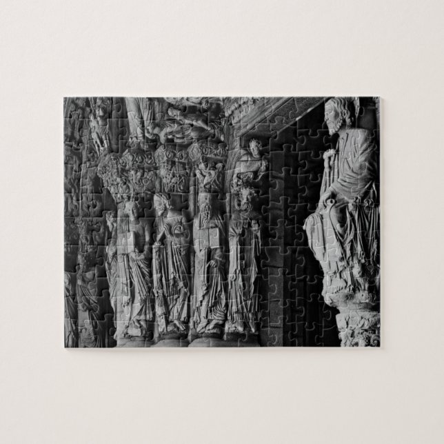 Portico de la Gloria (Horizontal)