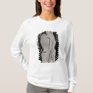 Portico de la Gloria, die St James darstellt T-Shirt