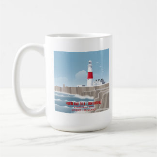 Portland Bill Lighthouse Kaffeetasse