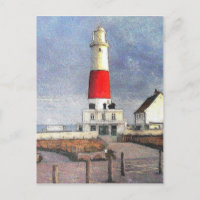 Portland Bill Lighthouse