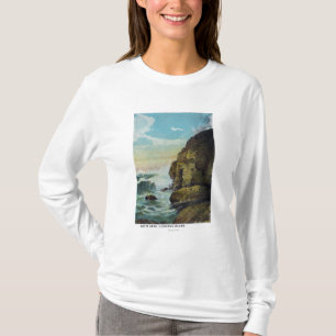 Portland-Brücken-Kragbalken und Operationen T-Shirt