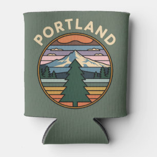 Portland Circular Design Can Sleeve Dosenkühler