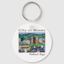 Portland ~ Die Stadt der Rosen