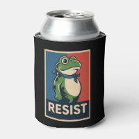 Portland Frosch Protest Anti Eis Widerstand Ich st
