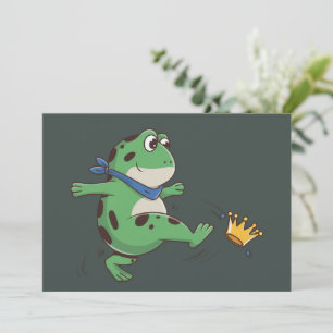 Portland Frosch Protest gegen ICE  Einladung