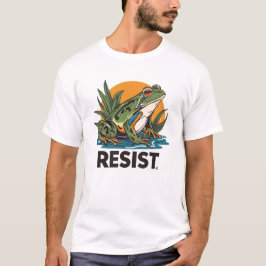 Portland Frosch T-Shirt