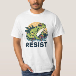 Portland Frosch T-Shirt