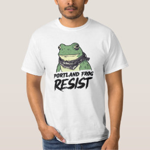 Portland Frosch T-Shirt