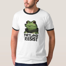 Portland Frosch T-Shirt
