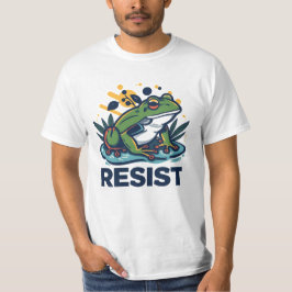 Portland Frosch T-Shirt