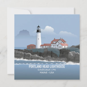 Portland Head Leuchtturm