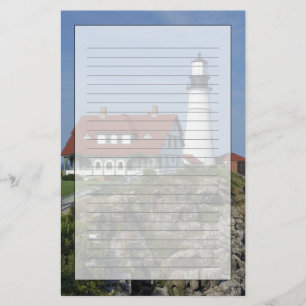 Portland Head Light, Cape Elizabeth, Maine, Briefpapier