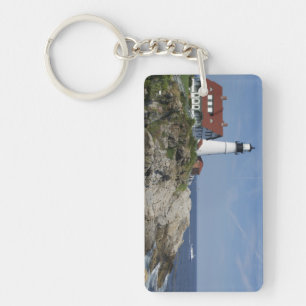 Portland Head Light, Cape Elizabeth, Maine, Schlüsselanhänger